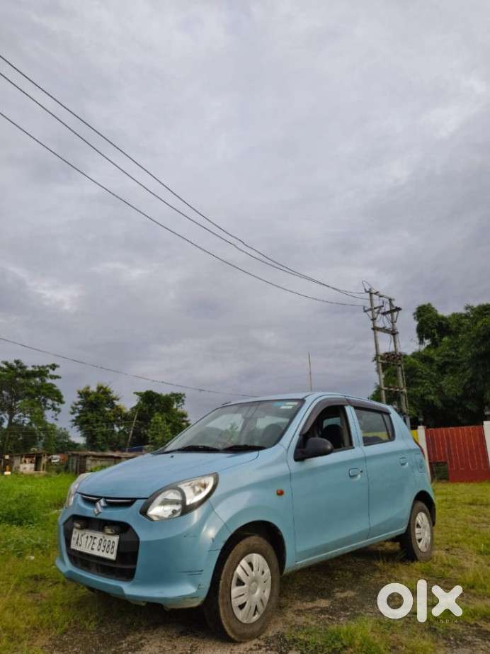 Maruti Suzuki Alto 800 Lxi, 2015, Petrol