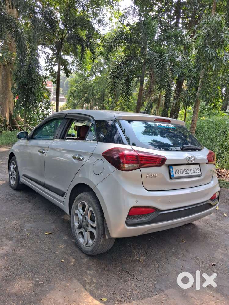 Hyundai I20 1.2 Asta, 2019, Petrol