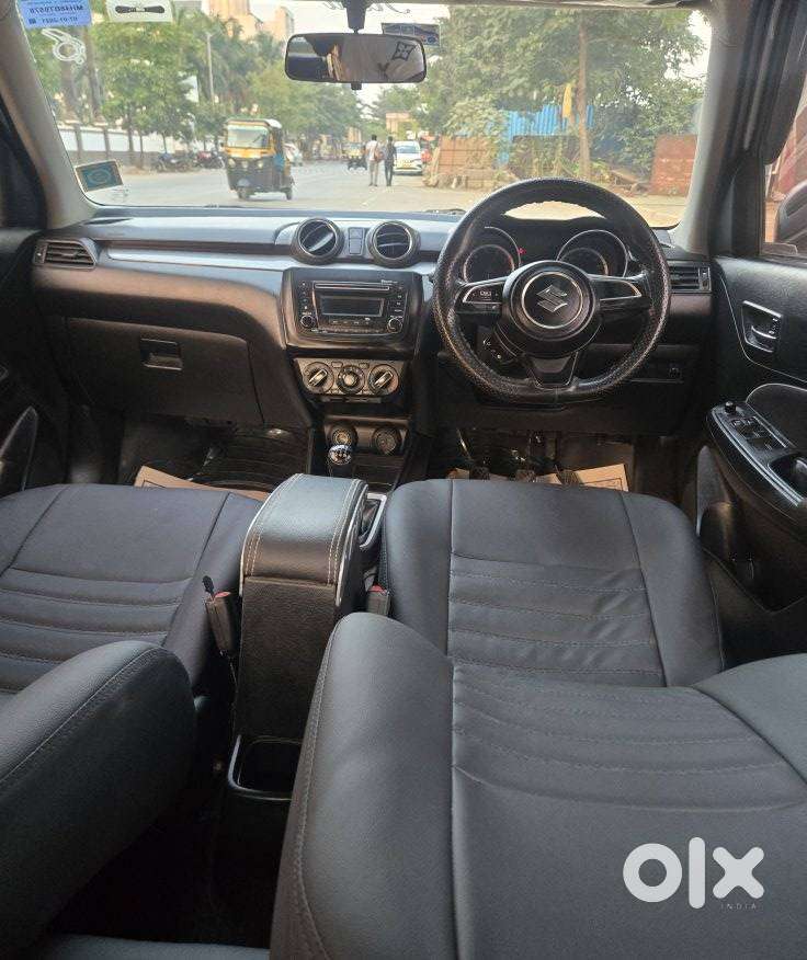 Maruti Suzuki Swift Vvt Vxi, 2021, Petrol