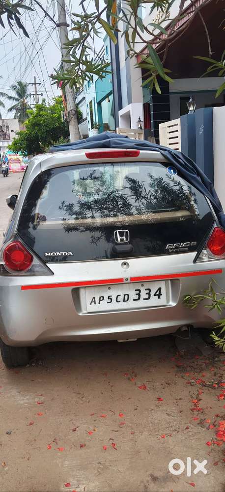 Honda Brio
