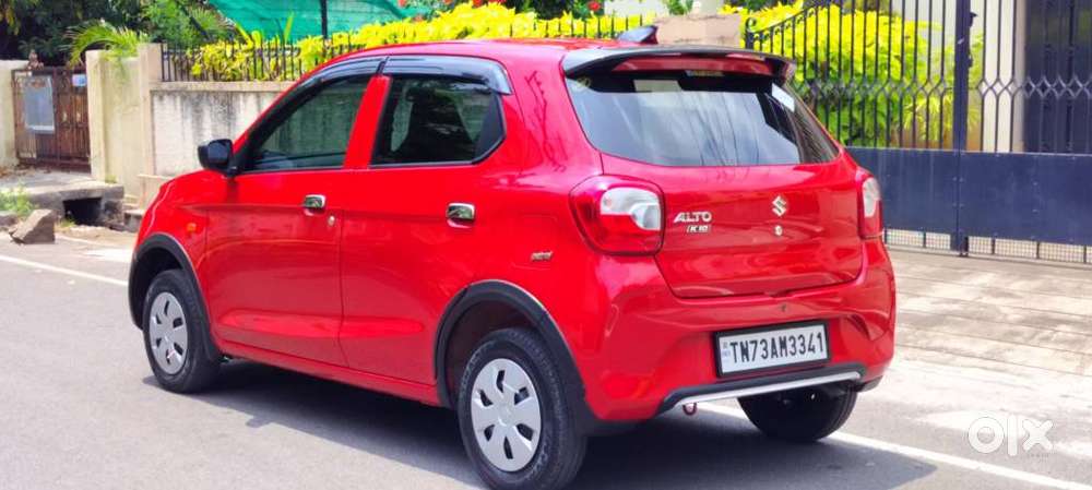Maruti Suzuki Alto K10 Plus Edition, 2025, Petrol