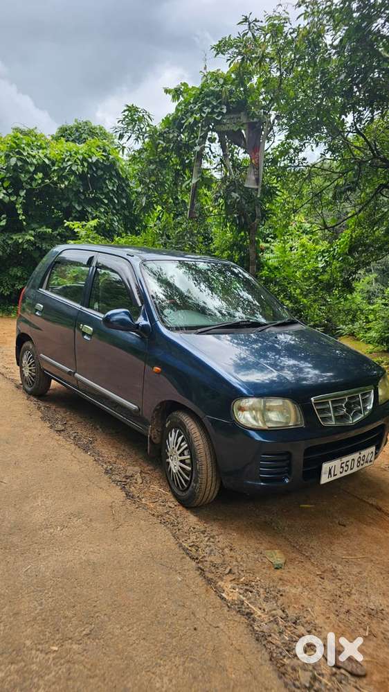 Maruti Suzuki Alto 2009
