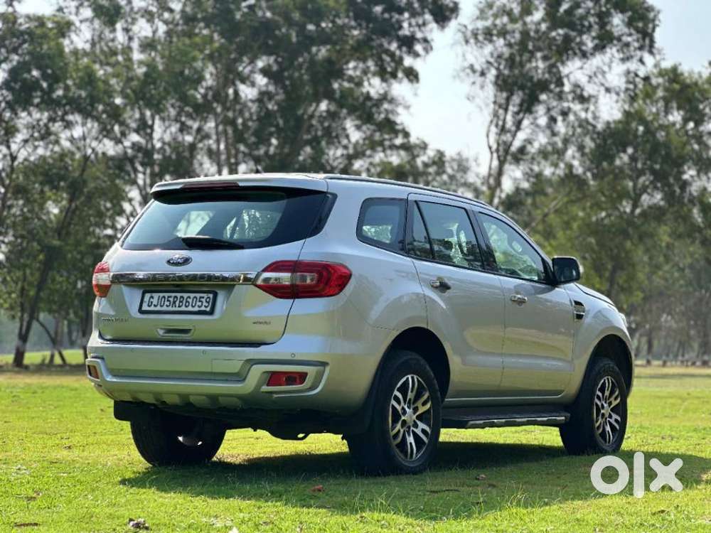 Ford Endeavour 3.2 Titanium At 4x4, 2017, Diesel