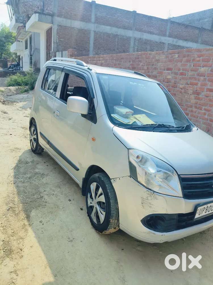 Maruti Suzuki Wagon R 2012 Cng & Hybrids Good Condition