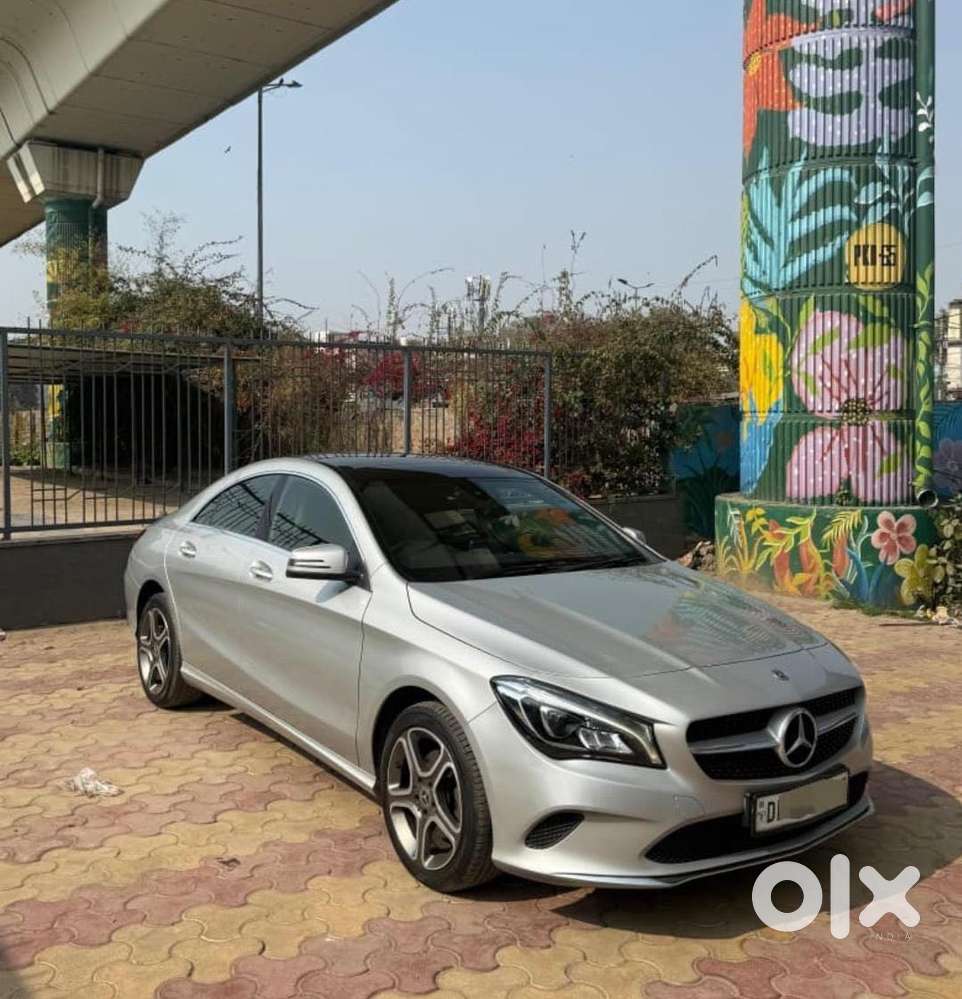 Mercedes-benz C-class C 200, 2018, Petrol