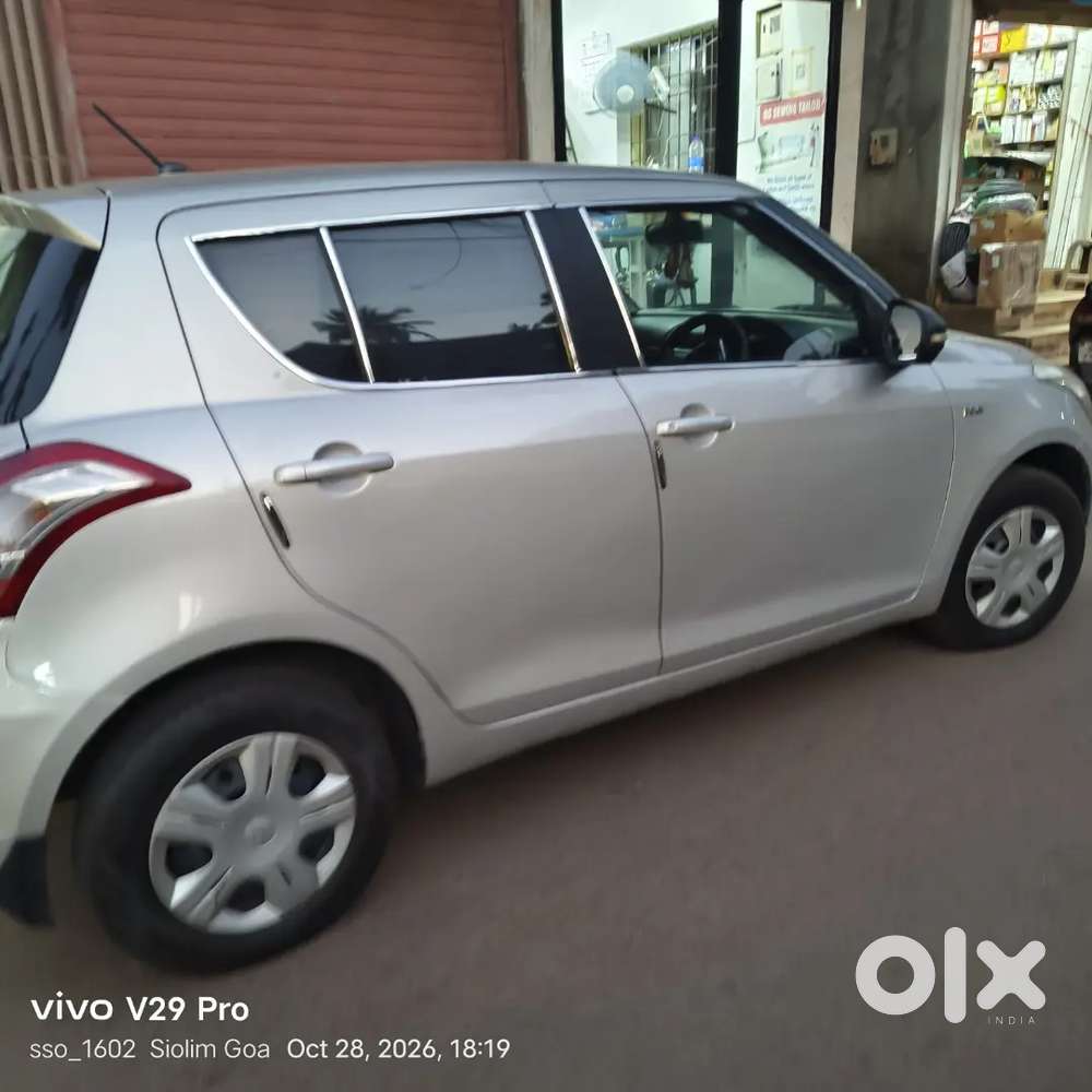 Maruti Suzuki Swift Diesel 2013