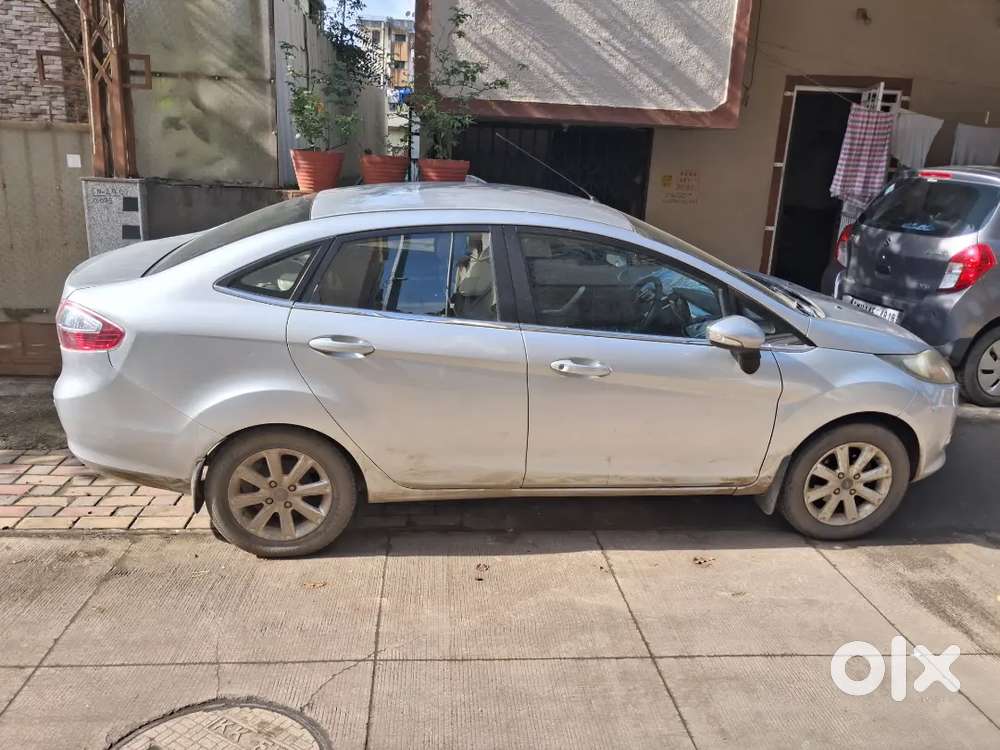 Ford Fiesta Top End Model Titanium Plus Diesel 2013