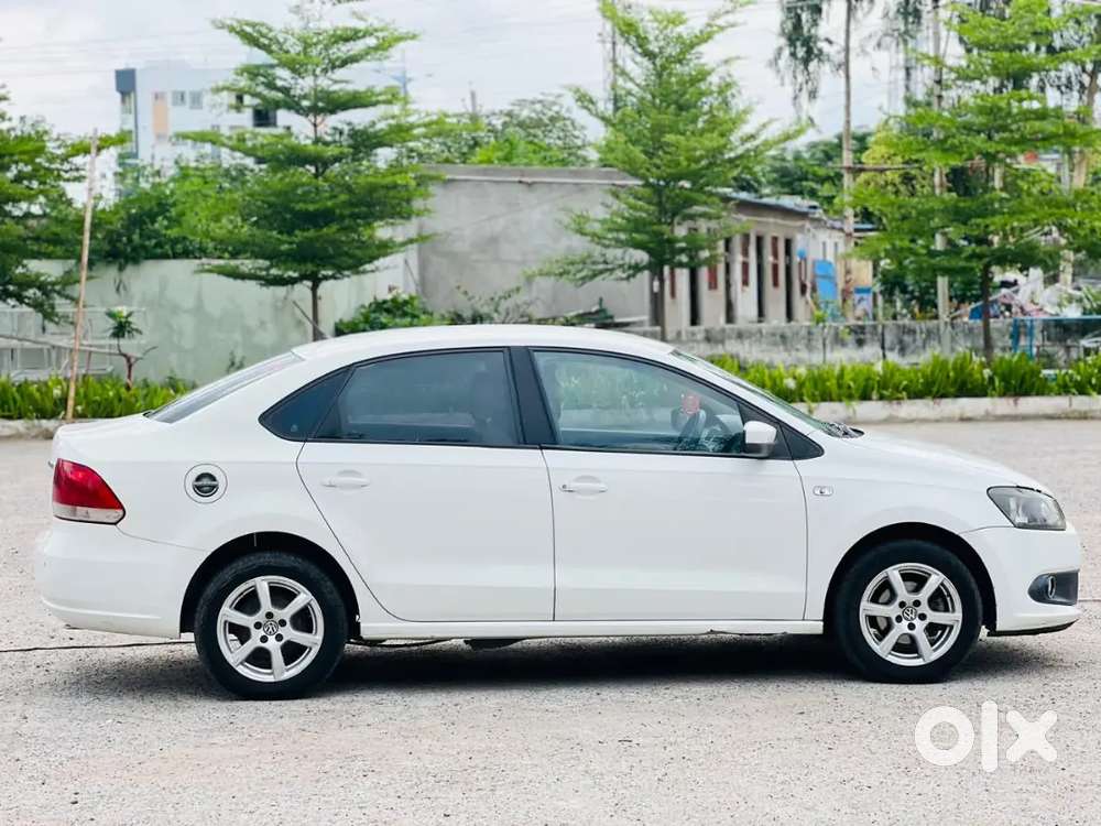 Volkswagen Vento Tdi 2013