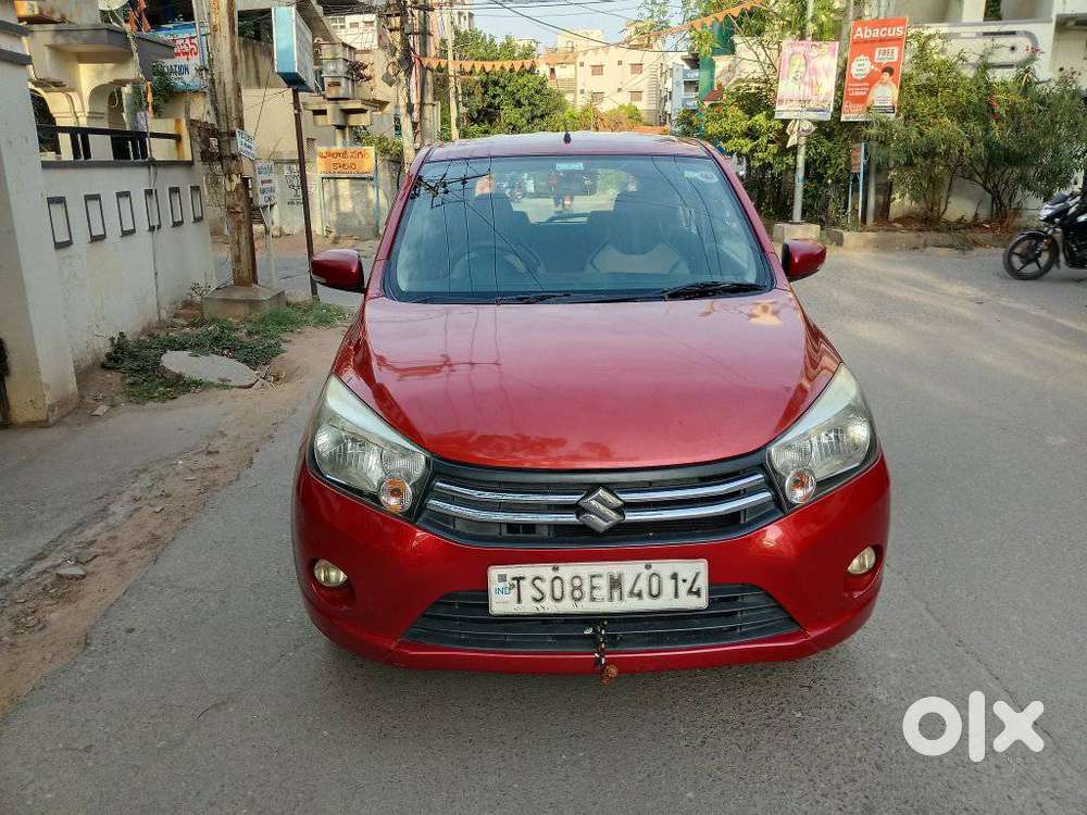 Maruti Suzuki Celerio Zxi At, 2015, Petrol