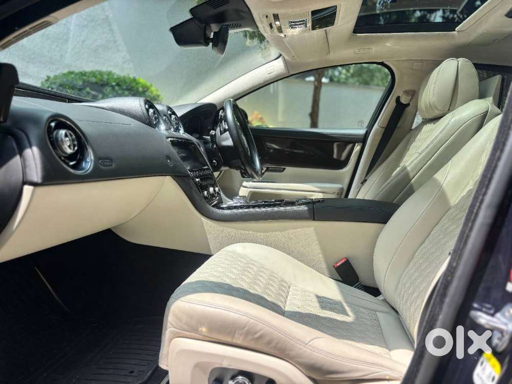 Jaguar Xj L 3.0 Diesel, 2019, Diesel