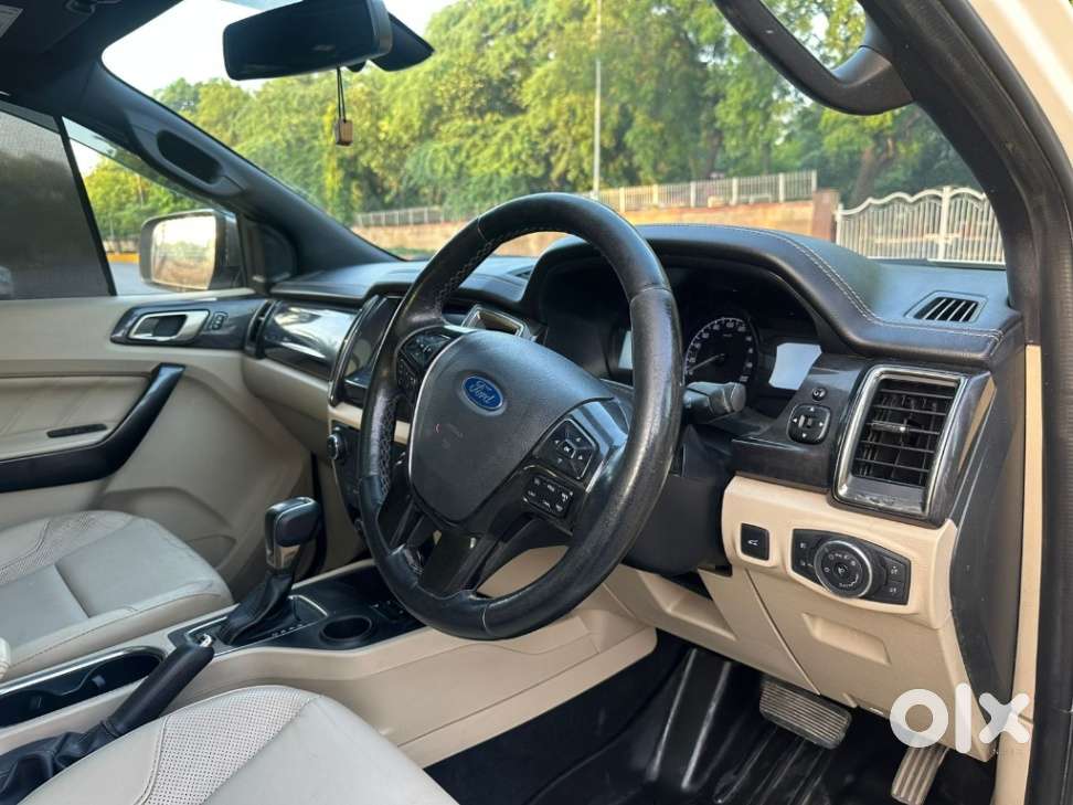 Ford Endeavour 2.2 Titanium At 4x2, 2019, Diesel