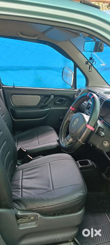 Maruti Suzuki Wagon R 2nd Petrol 2008