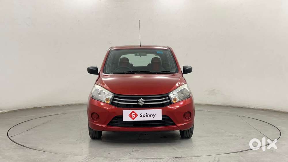 Maruti Suzuki Celerio 1.0 Vxi Amt, 2014, Petrol