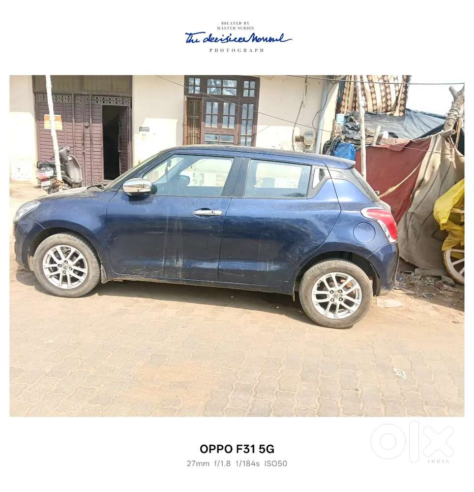 Maruti Suzuki Swift Vvt Zxi 2018 Car