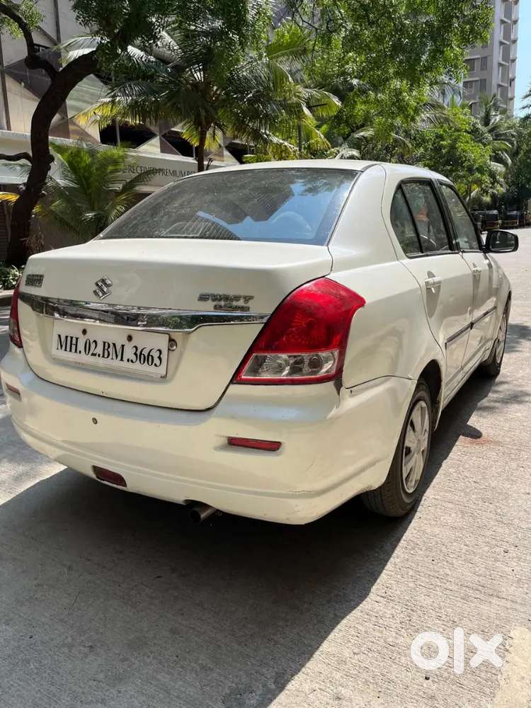 Maruti Suzuki Swift Dzire 2009