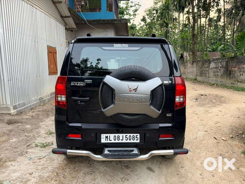Tiptop Condition Mahindra Diesel Car 2023