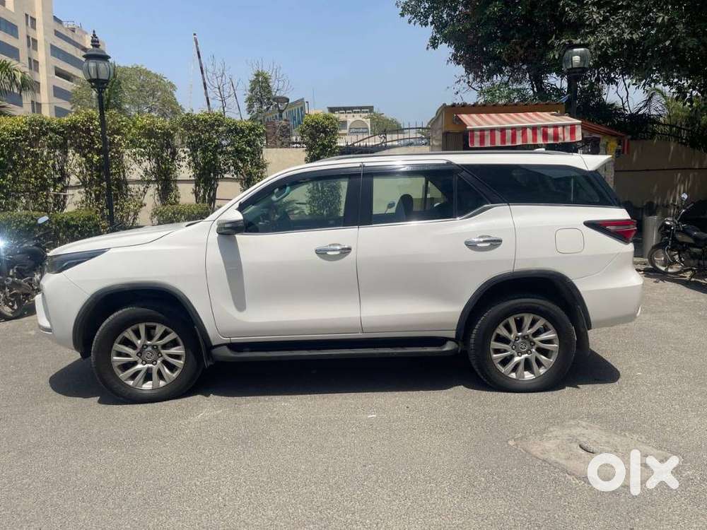 Toyota Fortuner Sigma 4 At Diesel, 2021, Diesel