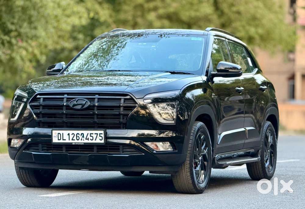 Hyundai Creta Sx 1.5 Petrol Adventure Edition, 2023, Petrol