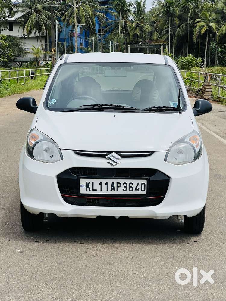 Maruti Suzuki Alto 800 0.8 Lxi (o), 2012, Petrol