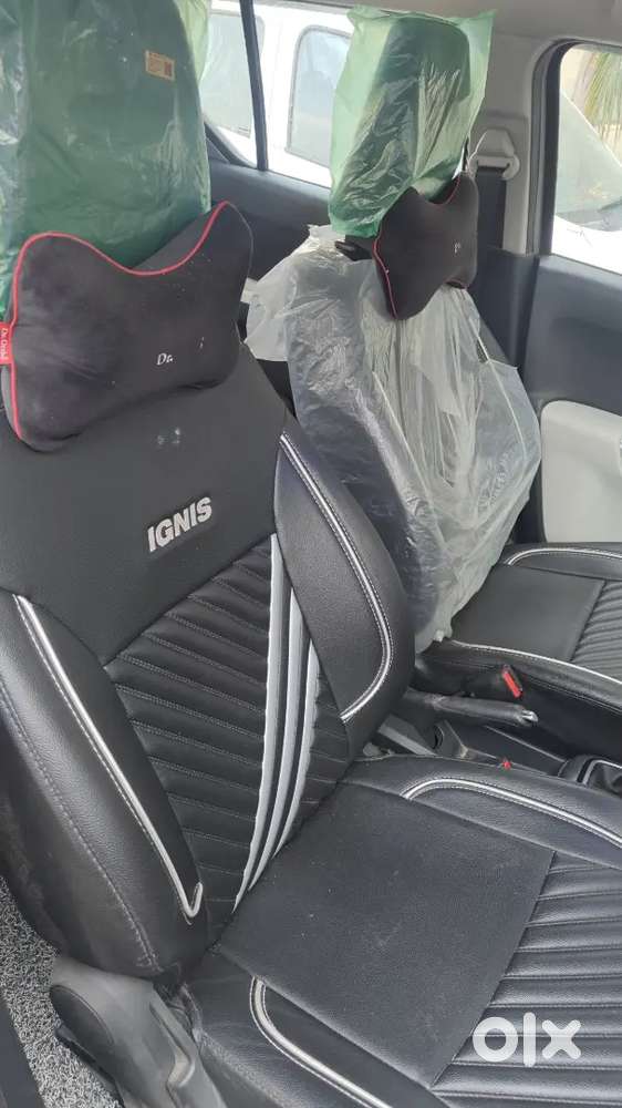 Maruti Suzuki Ignis Jan 2025 Registration Petrol 11000 Km Driven