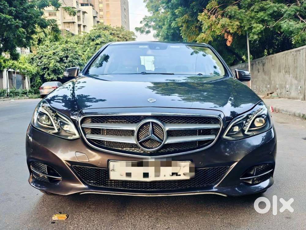 Mercedes-benz E-class E250 Cdi Blue Efficiency, 2015, Diesel