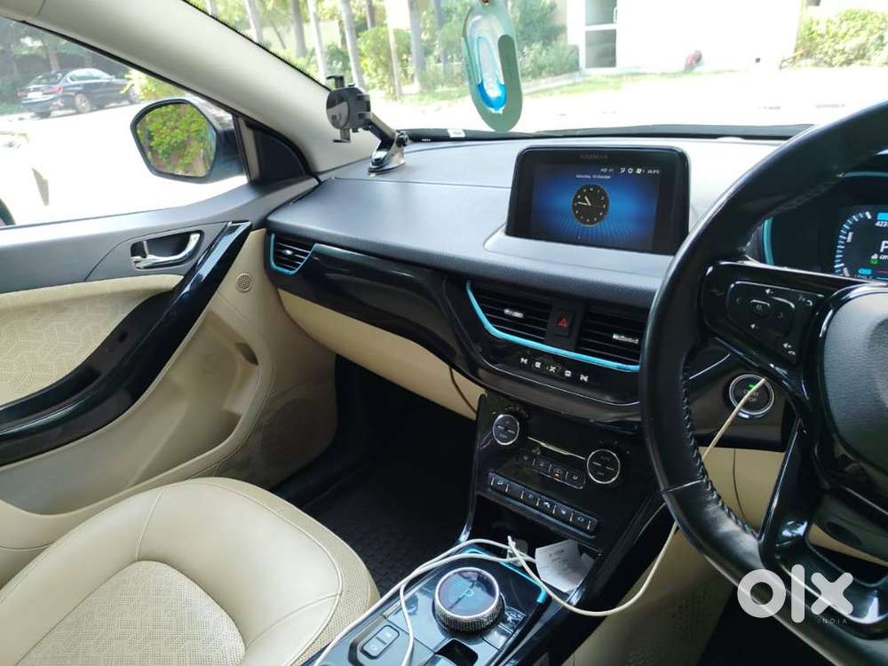 Tata Nexon Ev Max 2022 Car