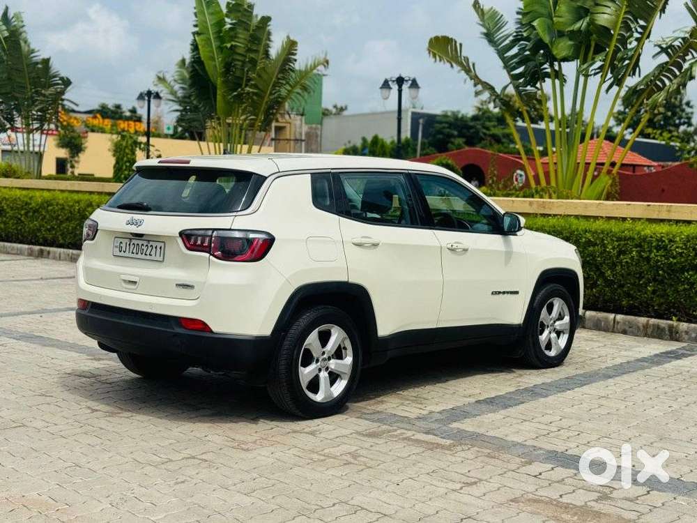 Jeep Compass 2.0 Longitude, 2017, Diesel