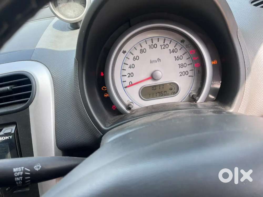 Maruti Suzuki Ritz Vxi 2011 Manual