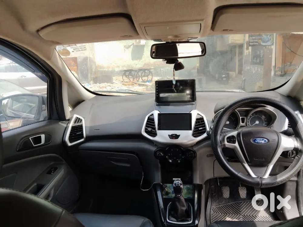 Ford Ecosport 2016 Petrol Good Condition