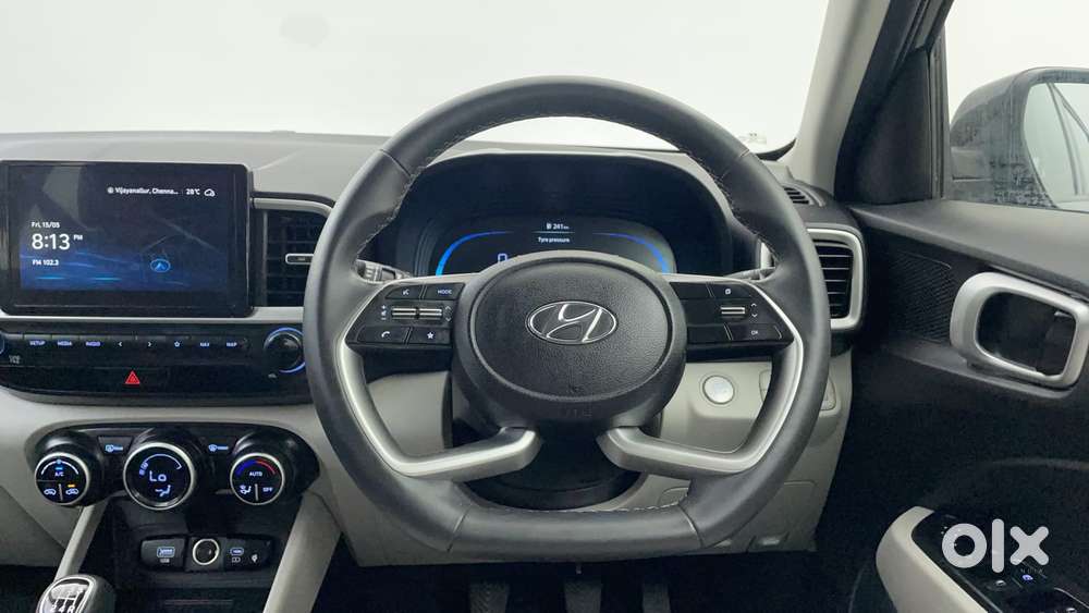 Hyundai Venue Sx, 2023, Petrol