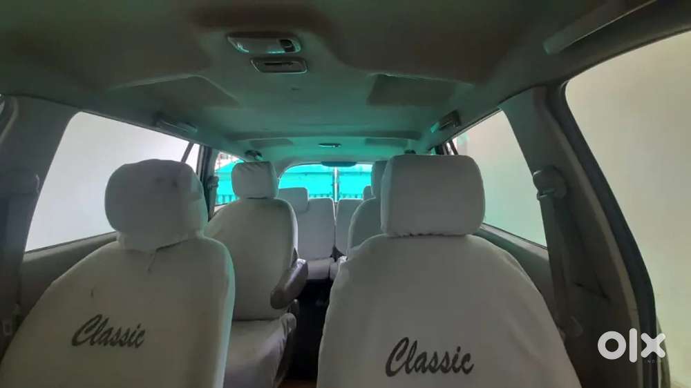 Toyota Innova Crysta 2014 Diesel Manual