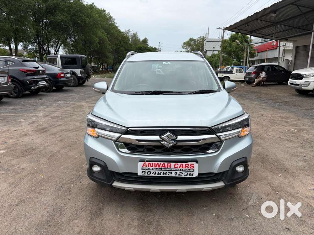 Maruti Suzuki Xl6 1.5 Zeta Mt, 2024, Petrol