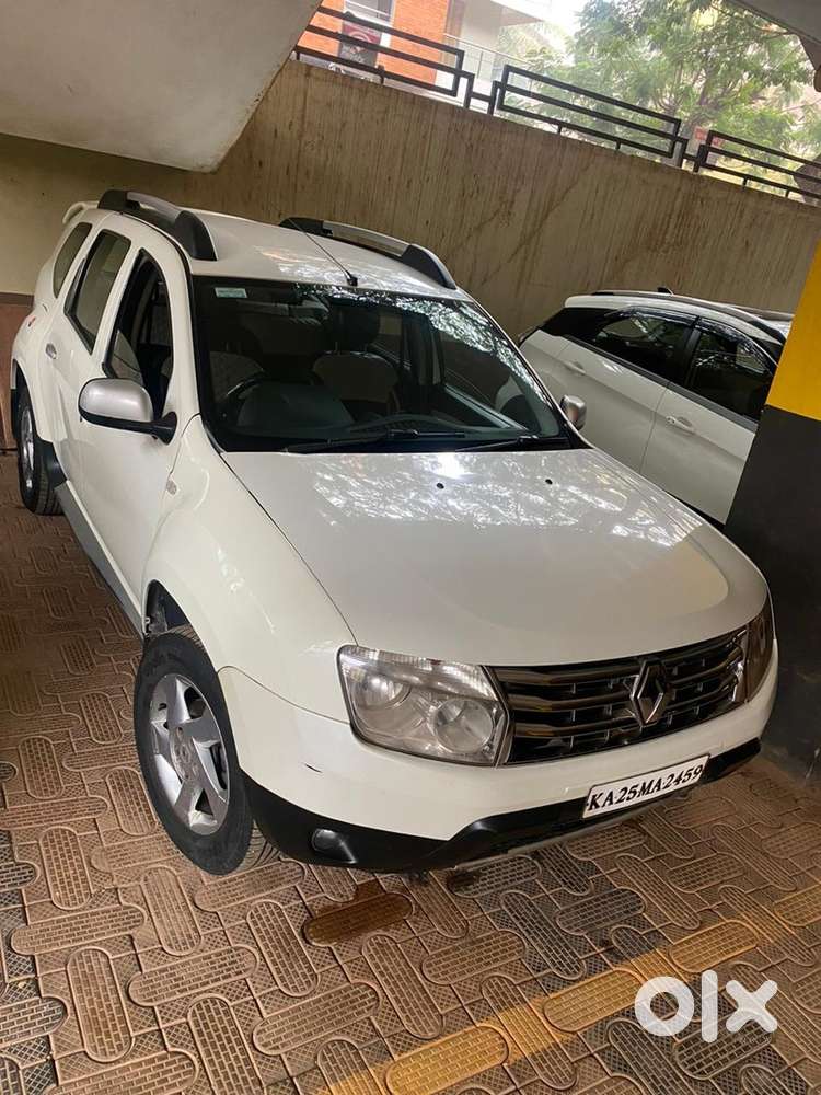 Renault Duster Diesel 2014