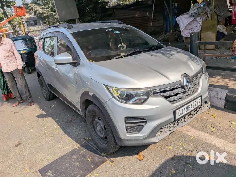 Renault Triber Petrol Manual 2nd 2019