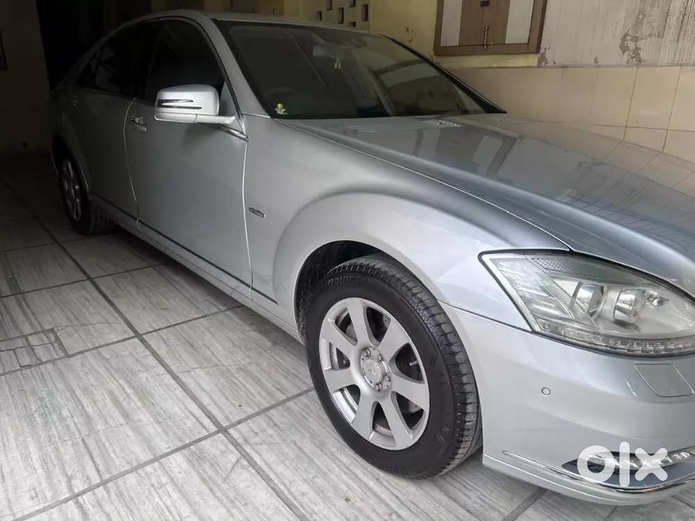 Mercedes-benz S-class 2010 Diesel