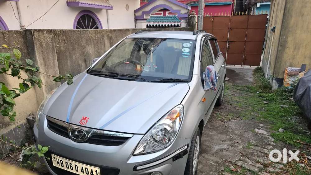 Hyundai I20 Magna 2010