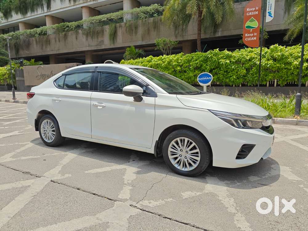 Honda City V Petrol Cvt, 2020, Petrol