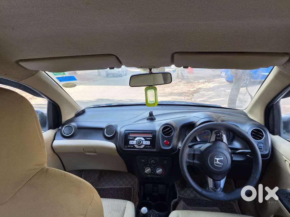 Honda Amaze 2013-2016 S Plus I-vtec, 2015, Cng & Hybrids