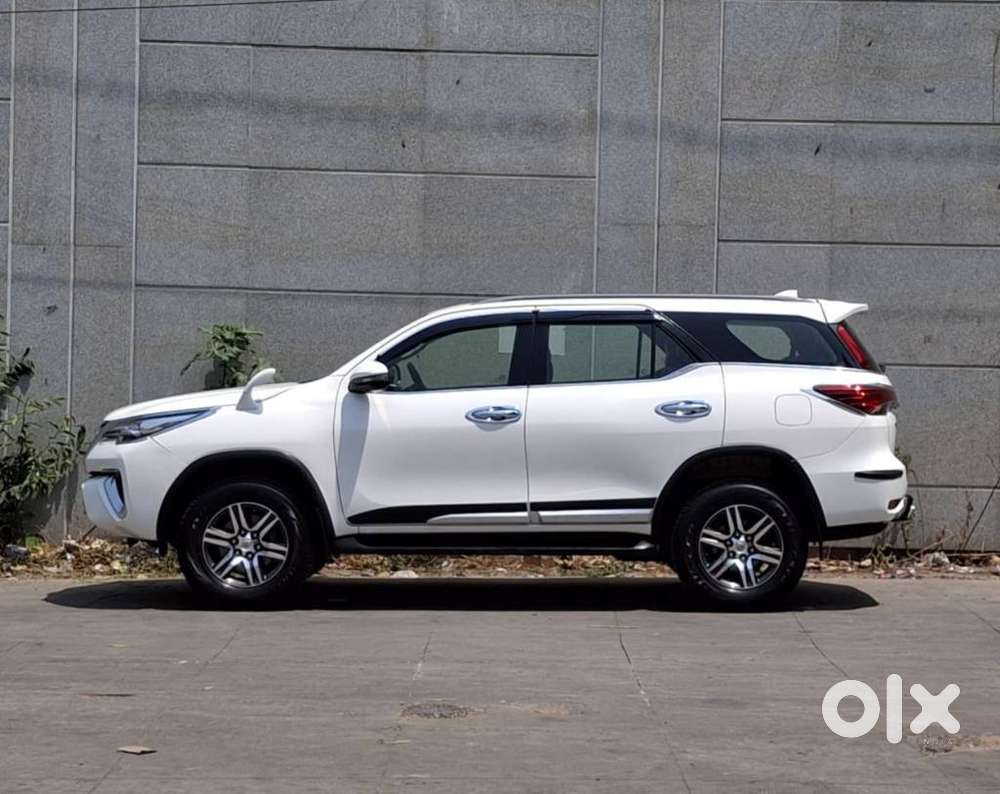 Toyota Fortuner 2.8 2wd At, 2019, Diesel