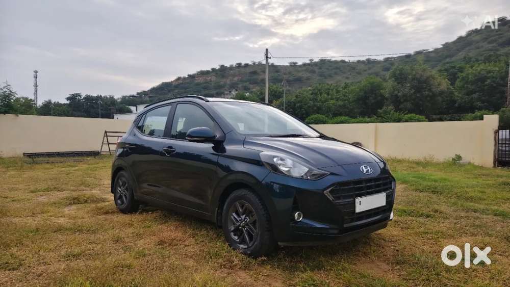 Hyundai Grand I10 Nios Sportz U2 1.2 Crdi, 2021, Diesel