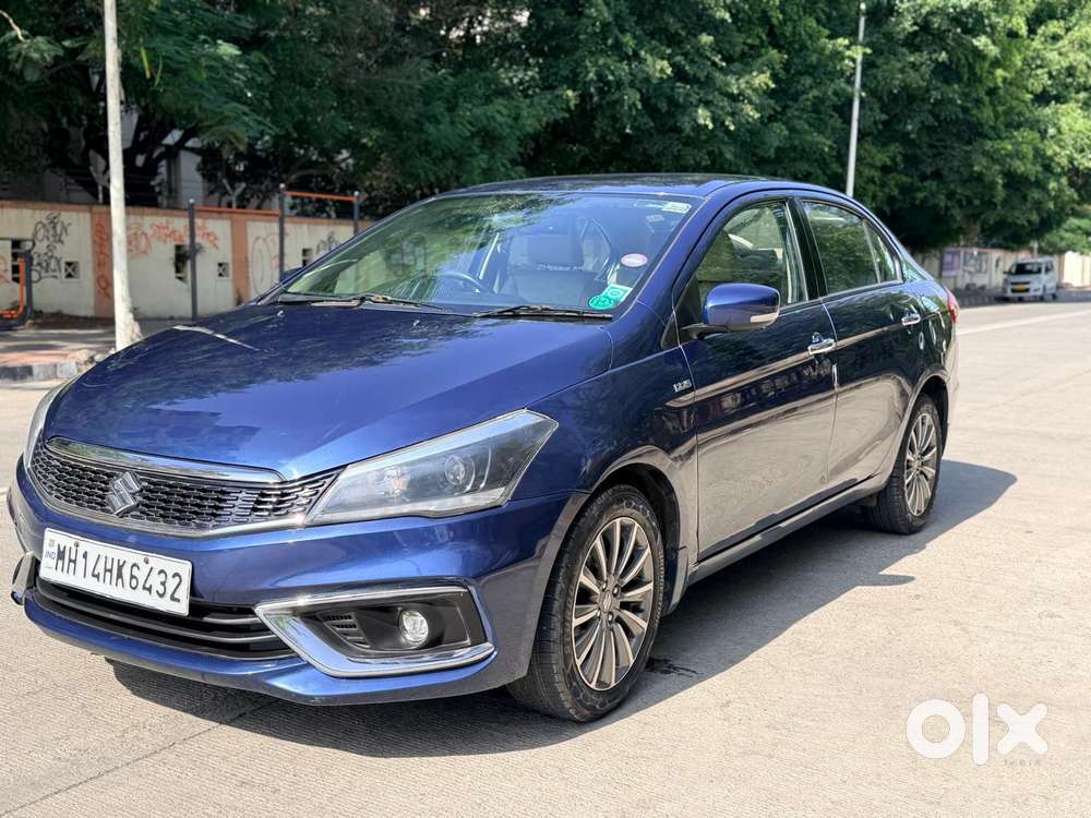 Maruti Suzuki Ciaz, 2019, Diesel