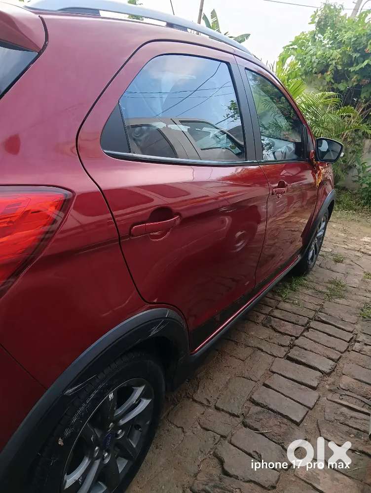 Ford Freestyle 1.2 Titanium 2020