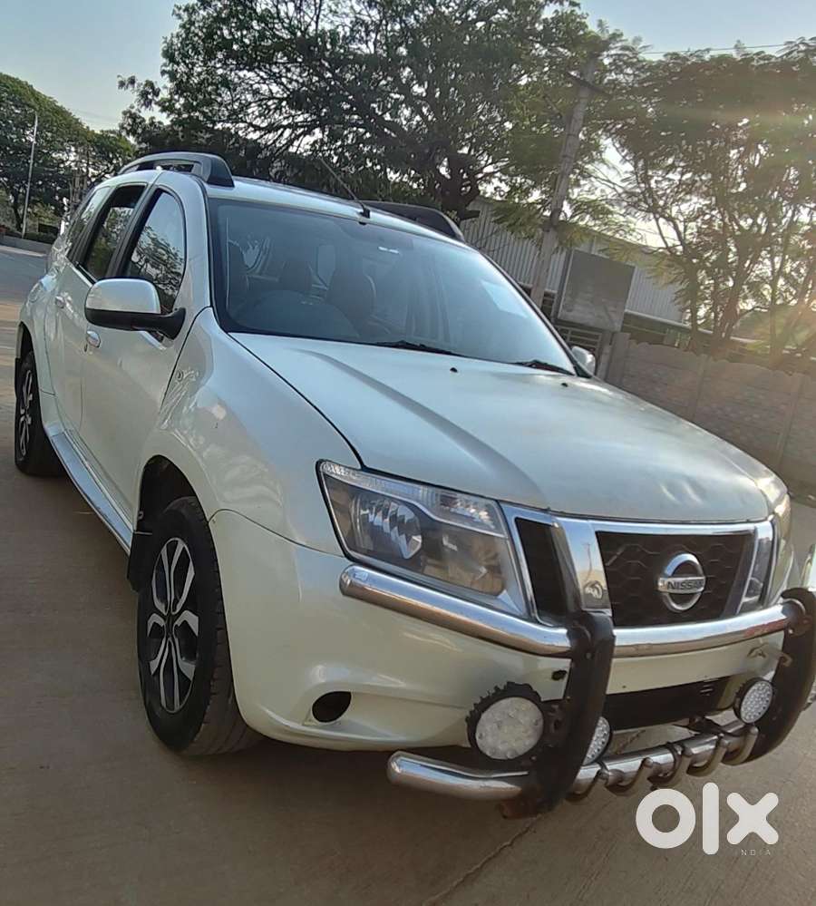 Nissan Terrano 2013-2017 Groove Edition, 2015, Diesel