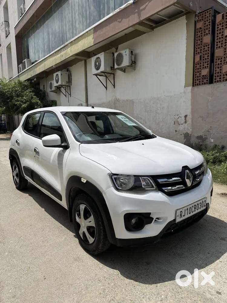 Renault Kwid 2019 Petrol Well Maintained