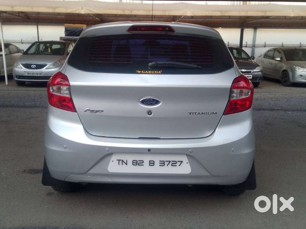 Ford Figo, 2016, Petrol