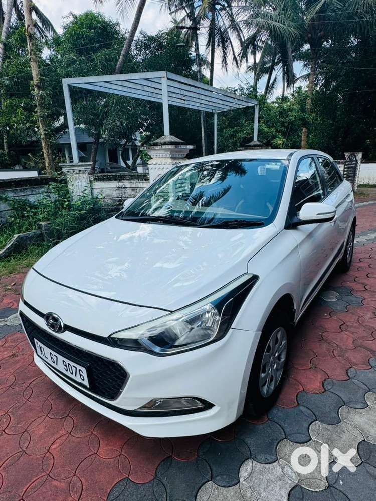 Hyundai Car Diesel 2015