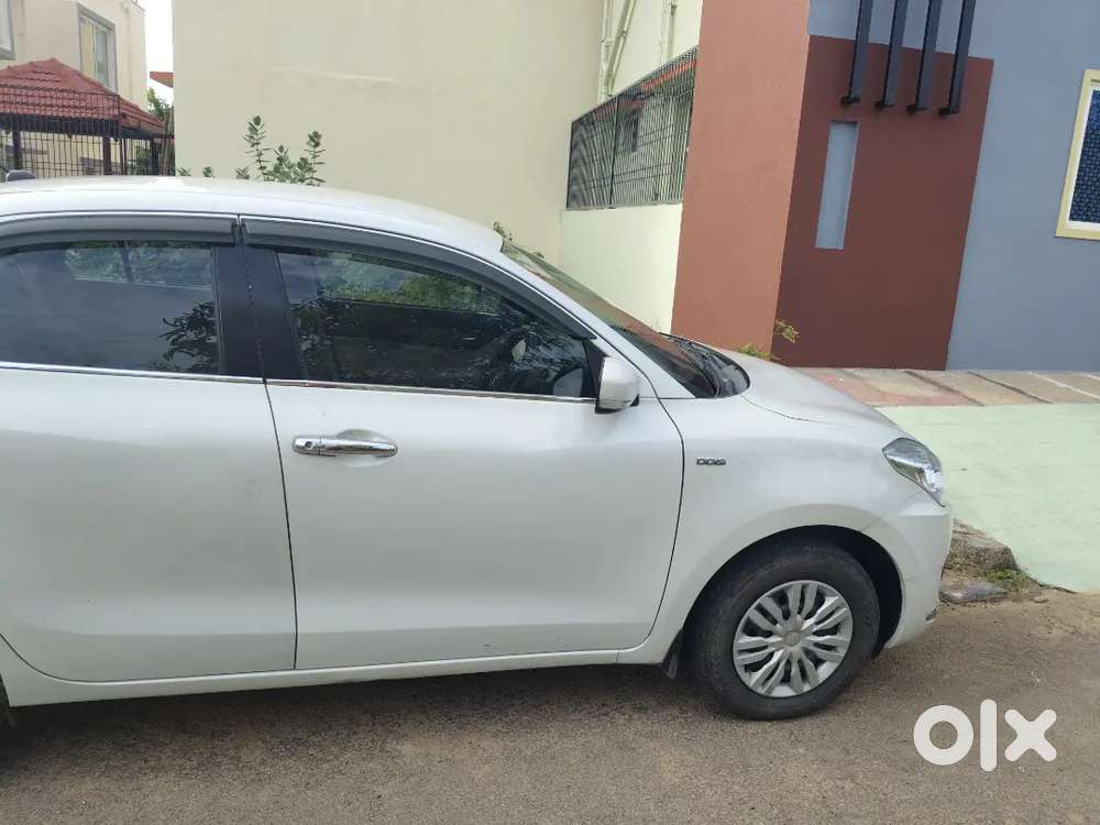 Maruti Suzuki Dzire Vdi 2017