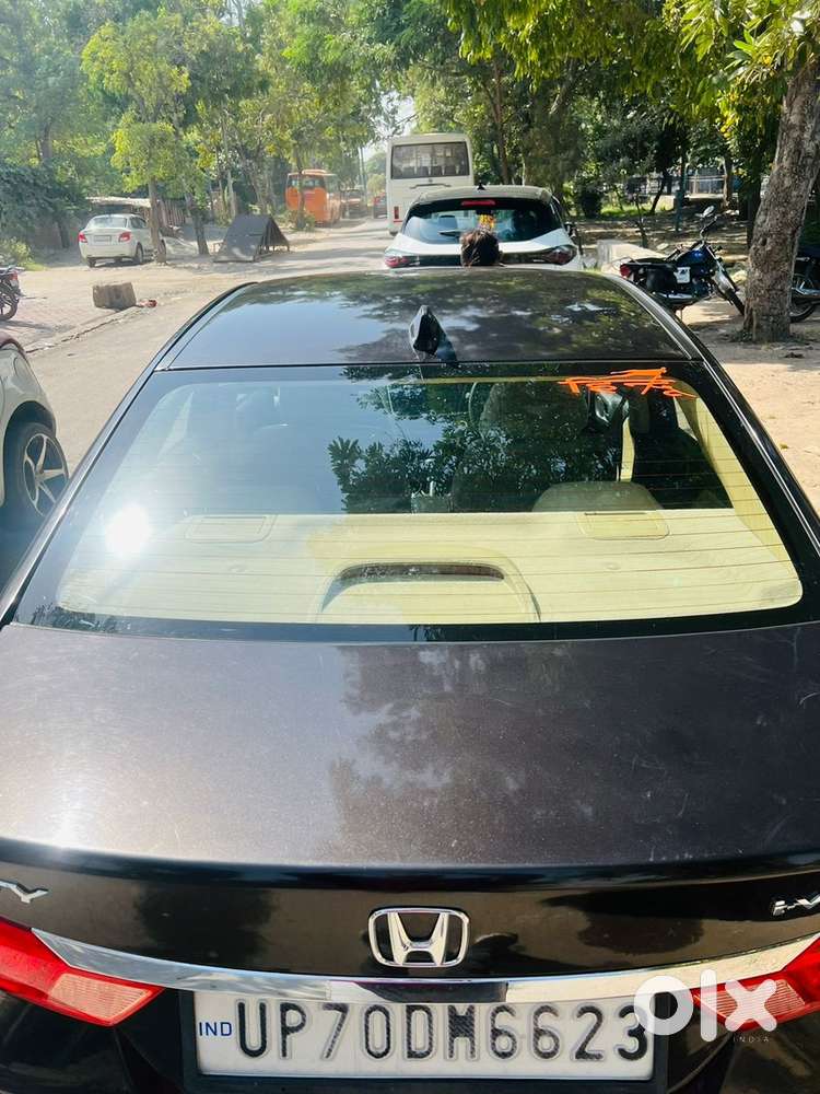 Honda City Petrol 2016