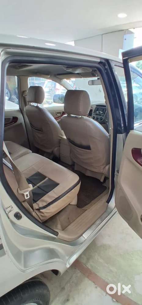 Toyota Innova, 2006, Diesel