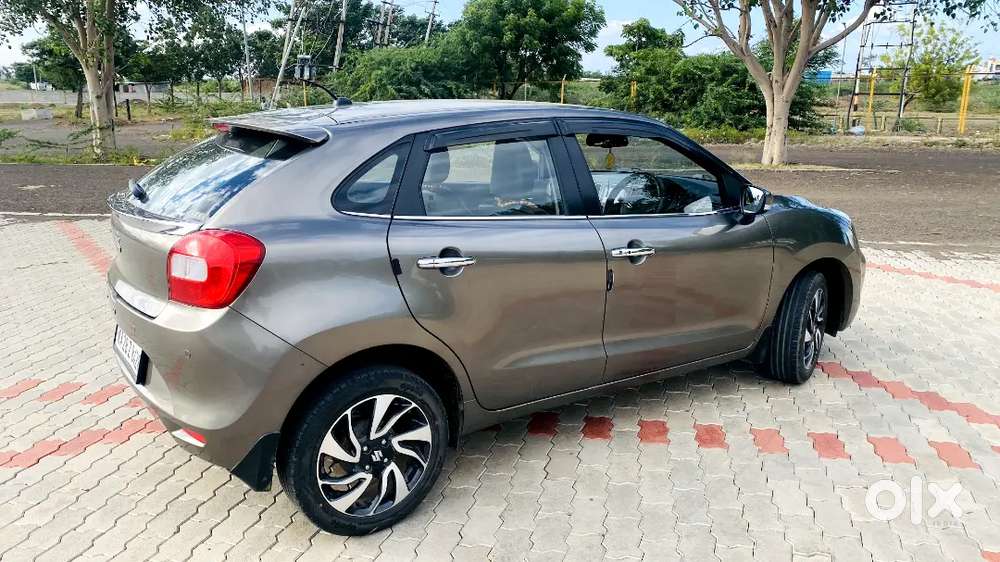 Maruti Suzuki Baleno 1.2 Zeta 2022
